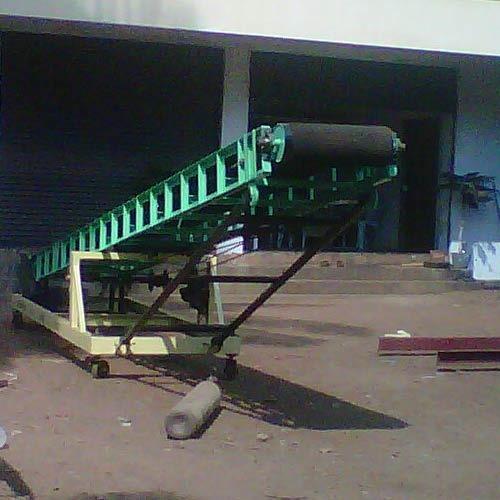 Cooling conveyor