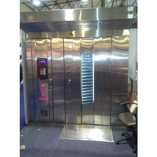 Rotary Rack Oven