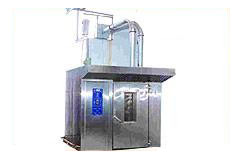 Rotary Rack Oven