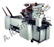 Double Chute Wrapping Machine