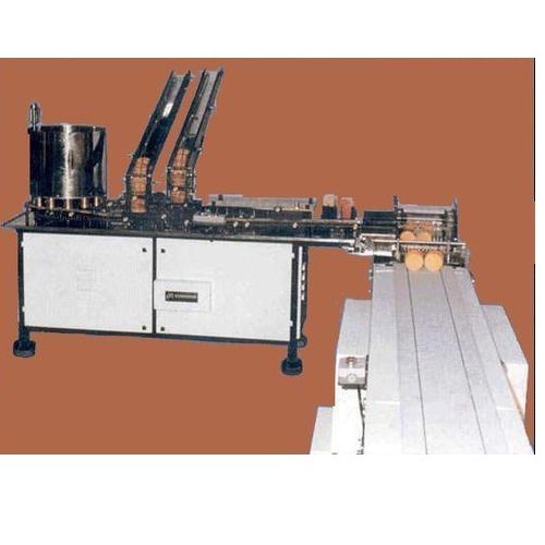 Cream Biscuit Sandwiching Machine