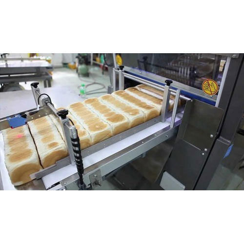 Rusk Making Machine