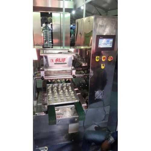 Semi Automatic Wire Cut Cookies Machine