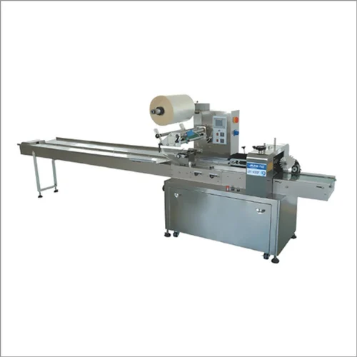 ARP-30 Single Chute Family Pack Wrapping Machine